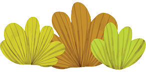 Decorative Trees Divider